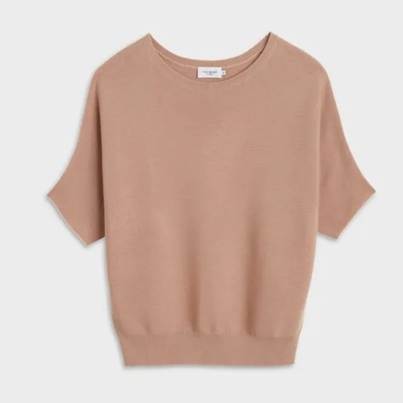 The Reaet R Label Essential Pullover Sweater