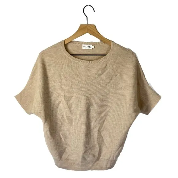 The Reaet R Label Essential Pullover Sweater