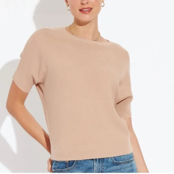The Reaet R Label Essential Pullover Sweater
