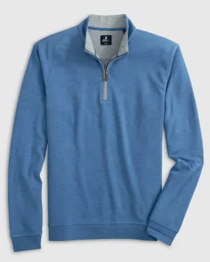 The Sully 1/4 Zip Pullover Bombay