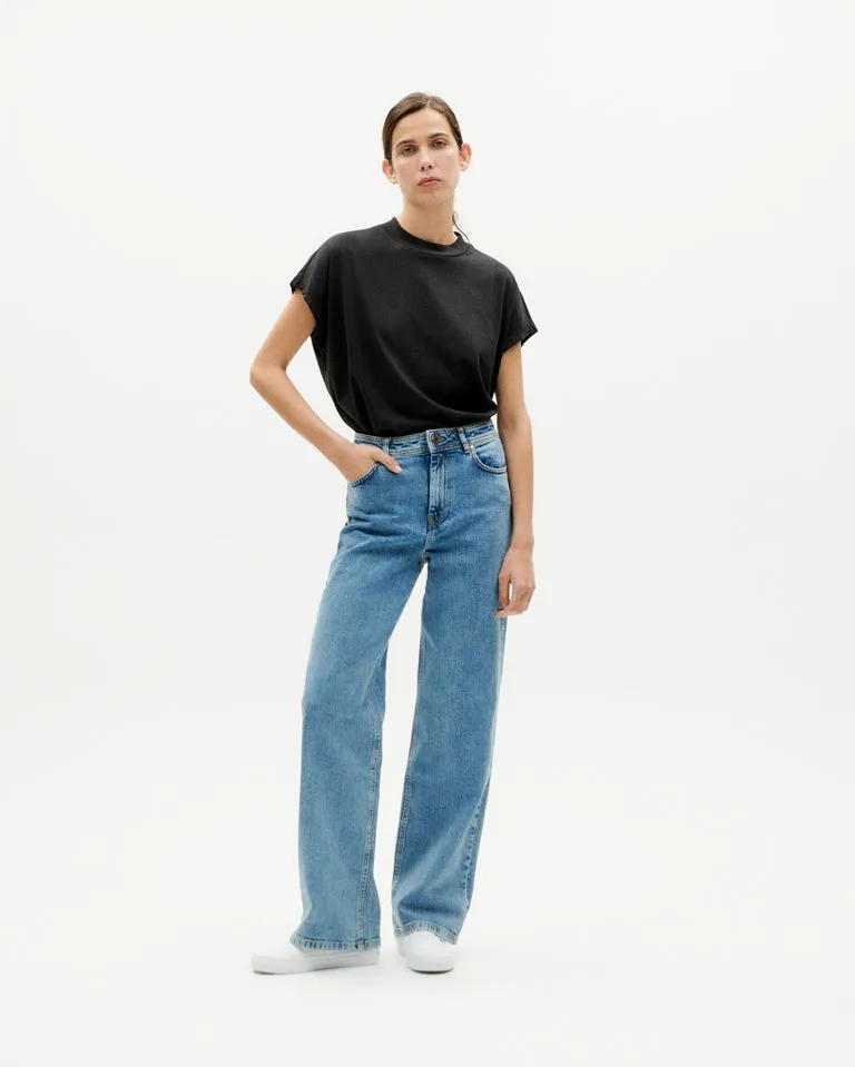 Theresa Jeans In Light Wash