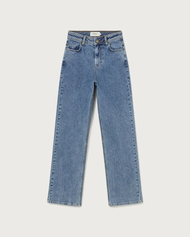 Theresa Jeans In Light Wash