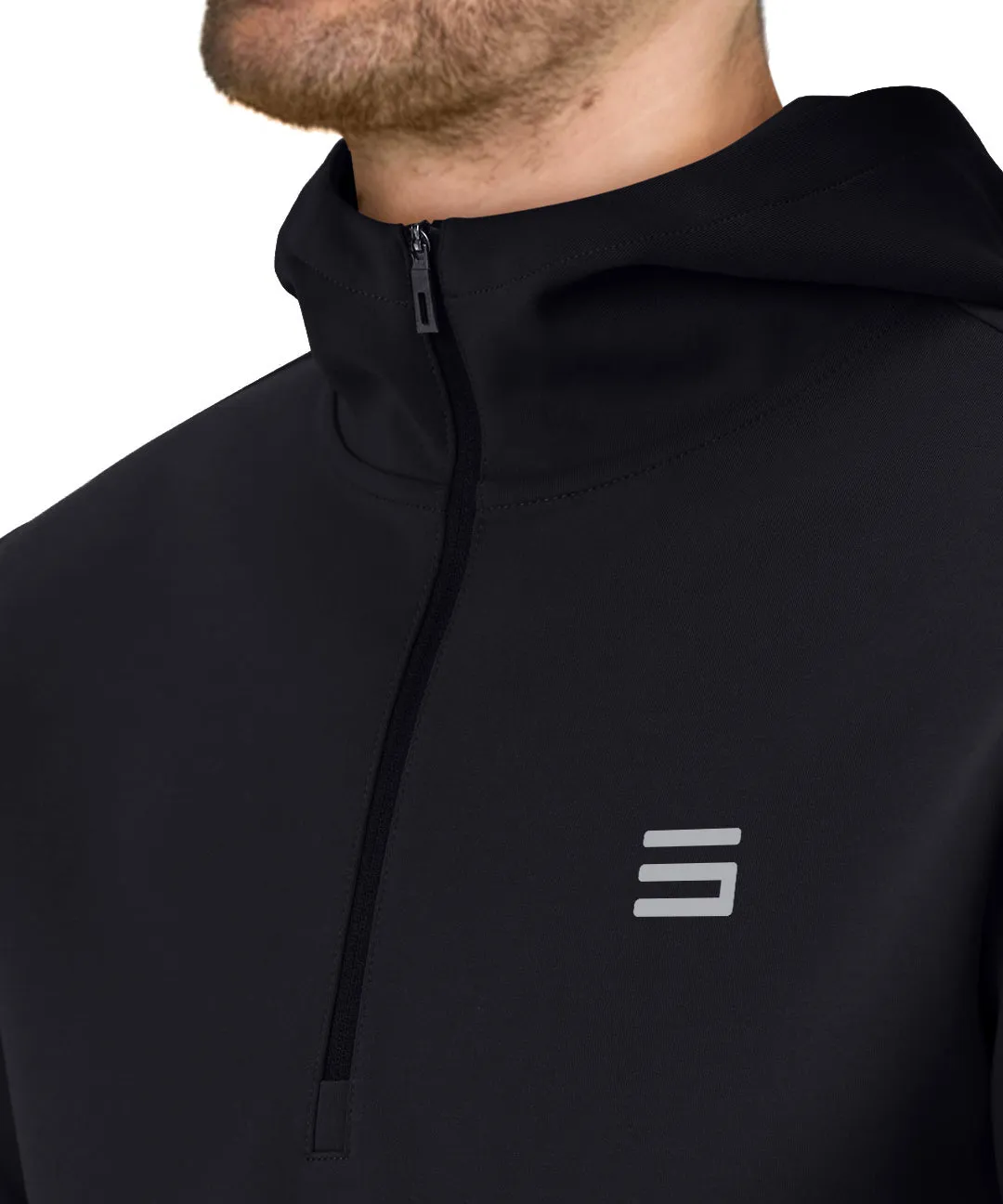 Therma Quarter Zip Hoodie Pullover