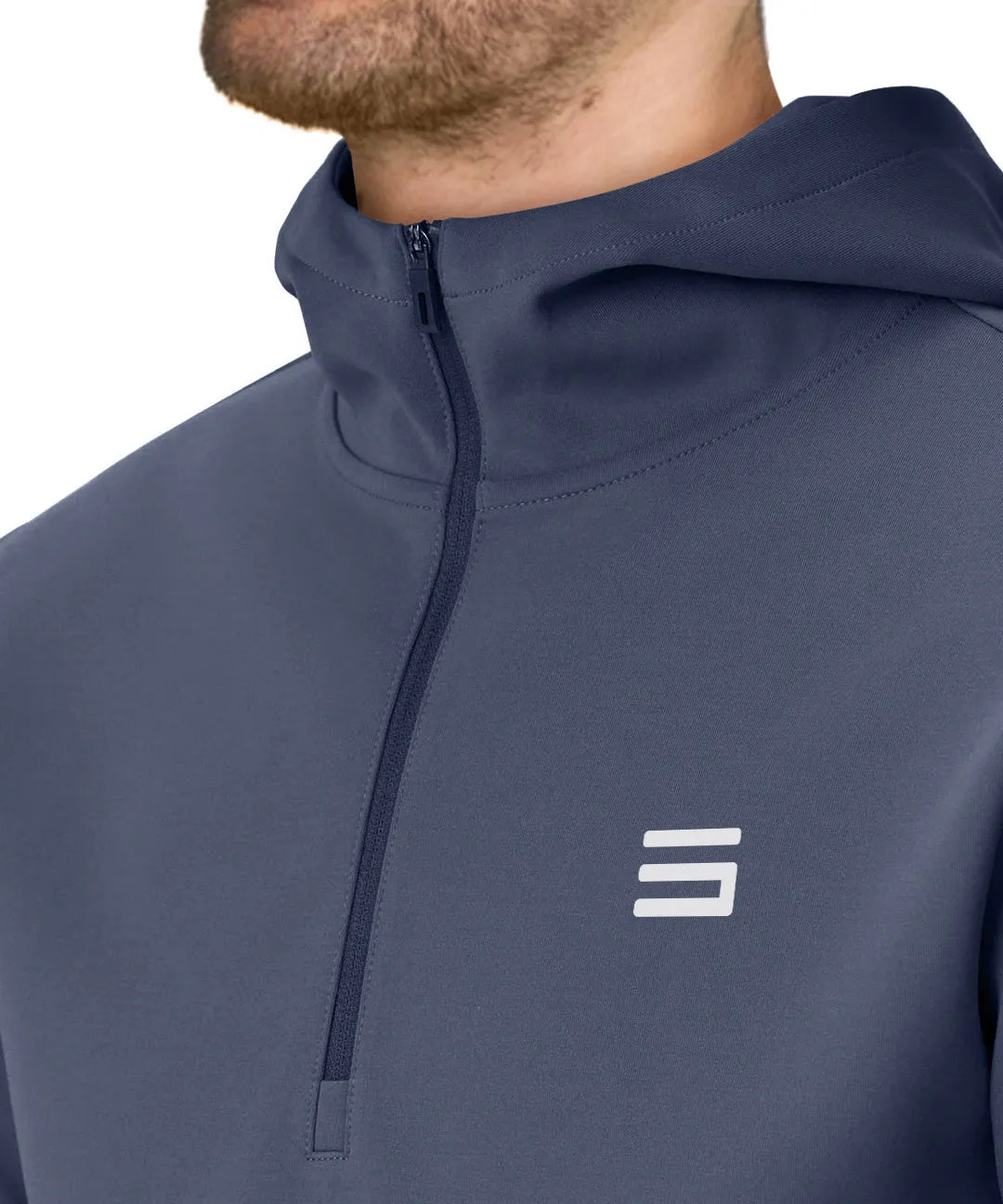Therma Quarter Zip Hoodie Pullover