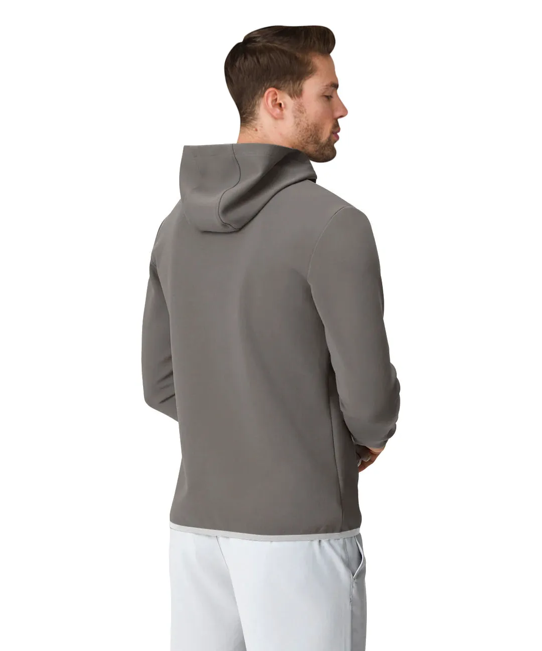 Therma Quarter Zip Hoodie Pullover
