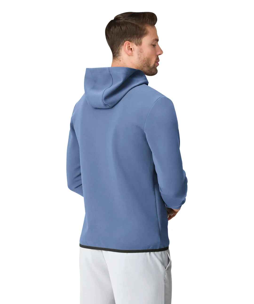 Therma Quarter Zip Hoodie Pullover