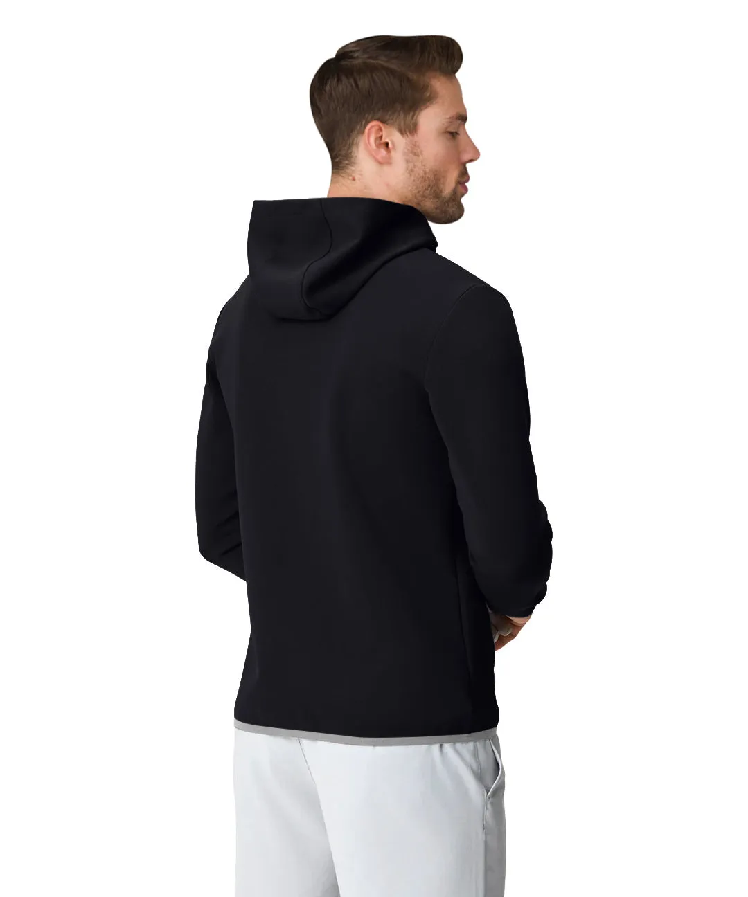 Therma Quarter Zip Hoodie Pullover