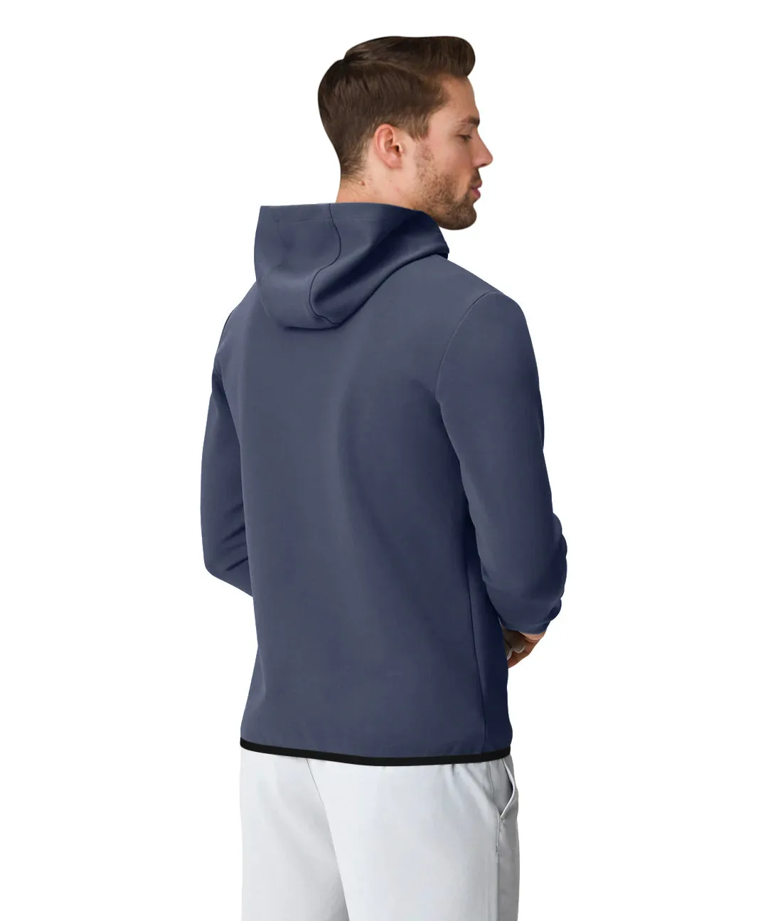 Therma Quarter Zip Hoodie Pullover