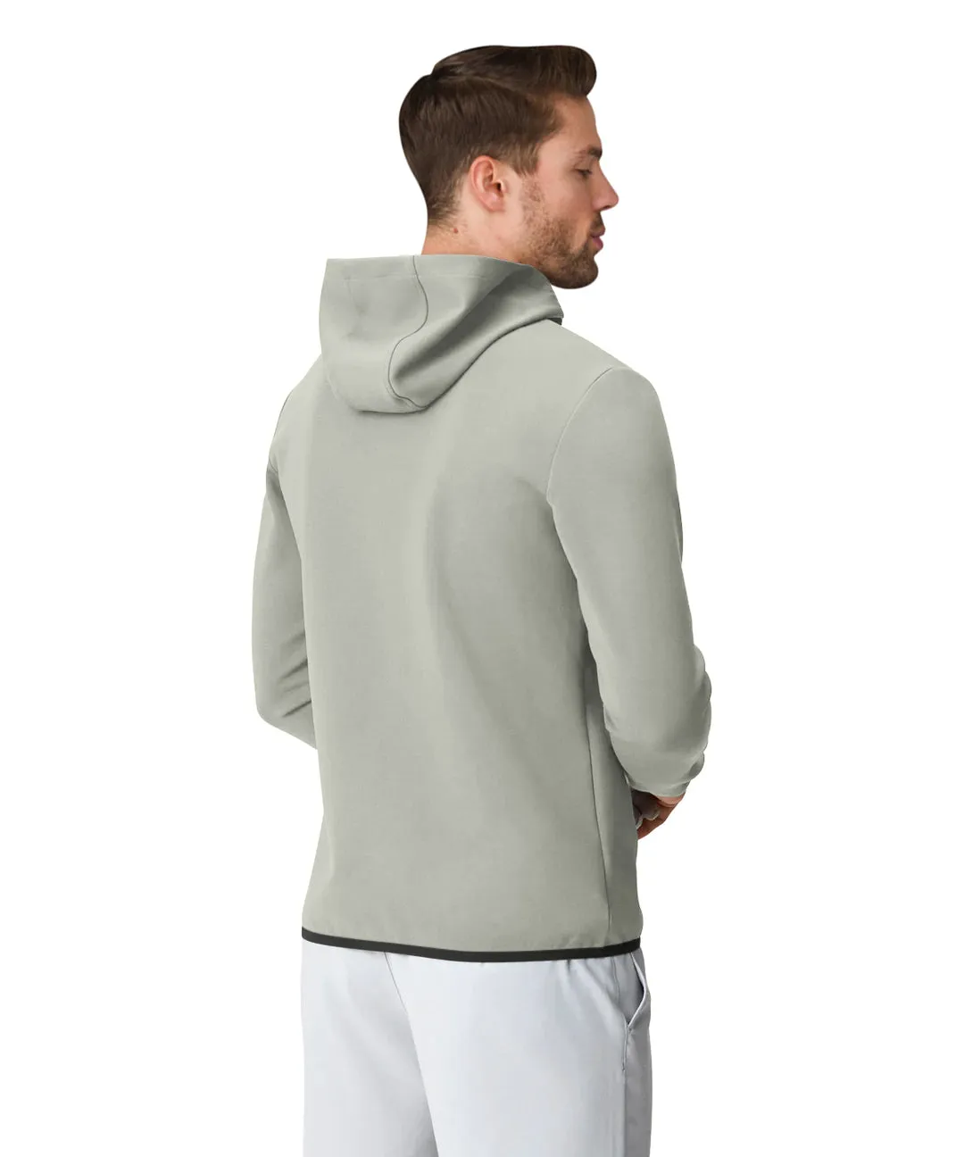 Therma Quarter Zip Hoodie Pullover