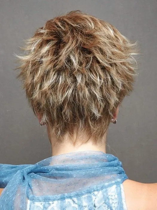 Tia by Noriko | Monofilament Top Synthetic Wig | CLOSEOUT