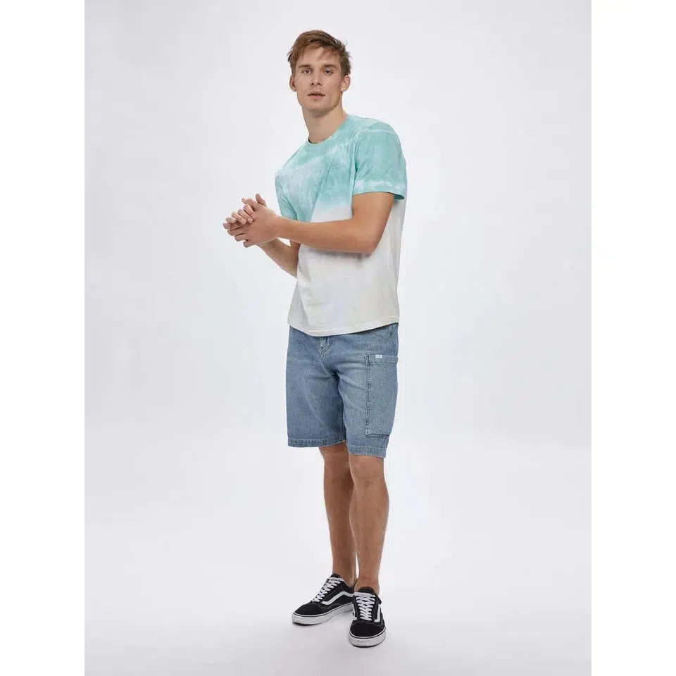 TIE DYE S/S TEE