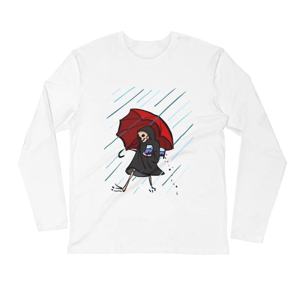 Time Is On My Side Long Sleeve T-Shirt