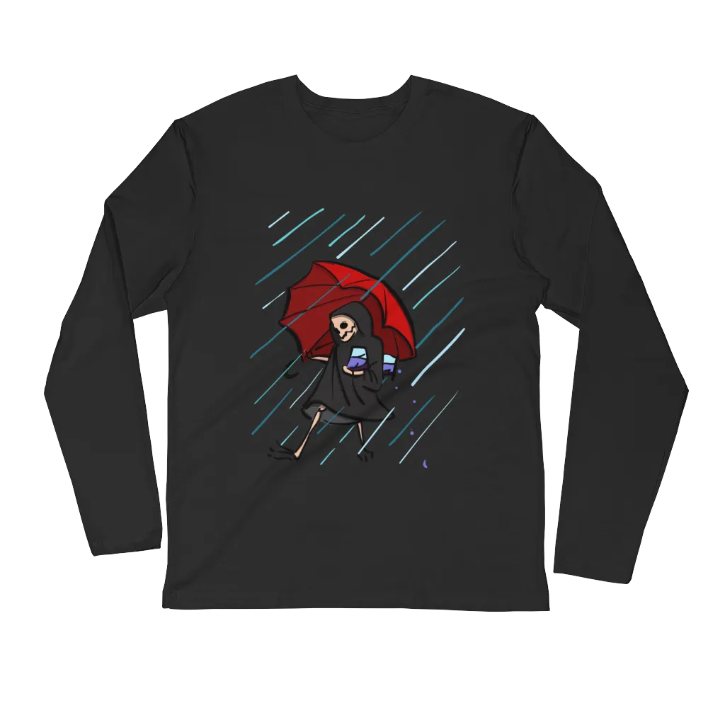 Time Is On My Side Long Sleeve T-Shirt