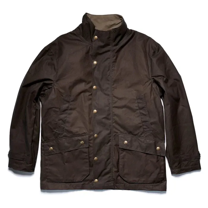 TOM BECKBE TENSAW ES (6OZ) - RYE BROWN