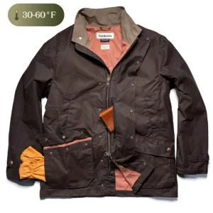 TOM BECKBE TENSAW ES (6OZ) - RYE BROWN