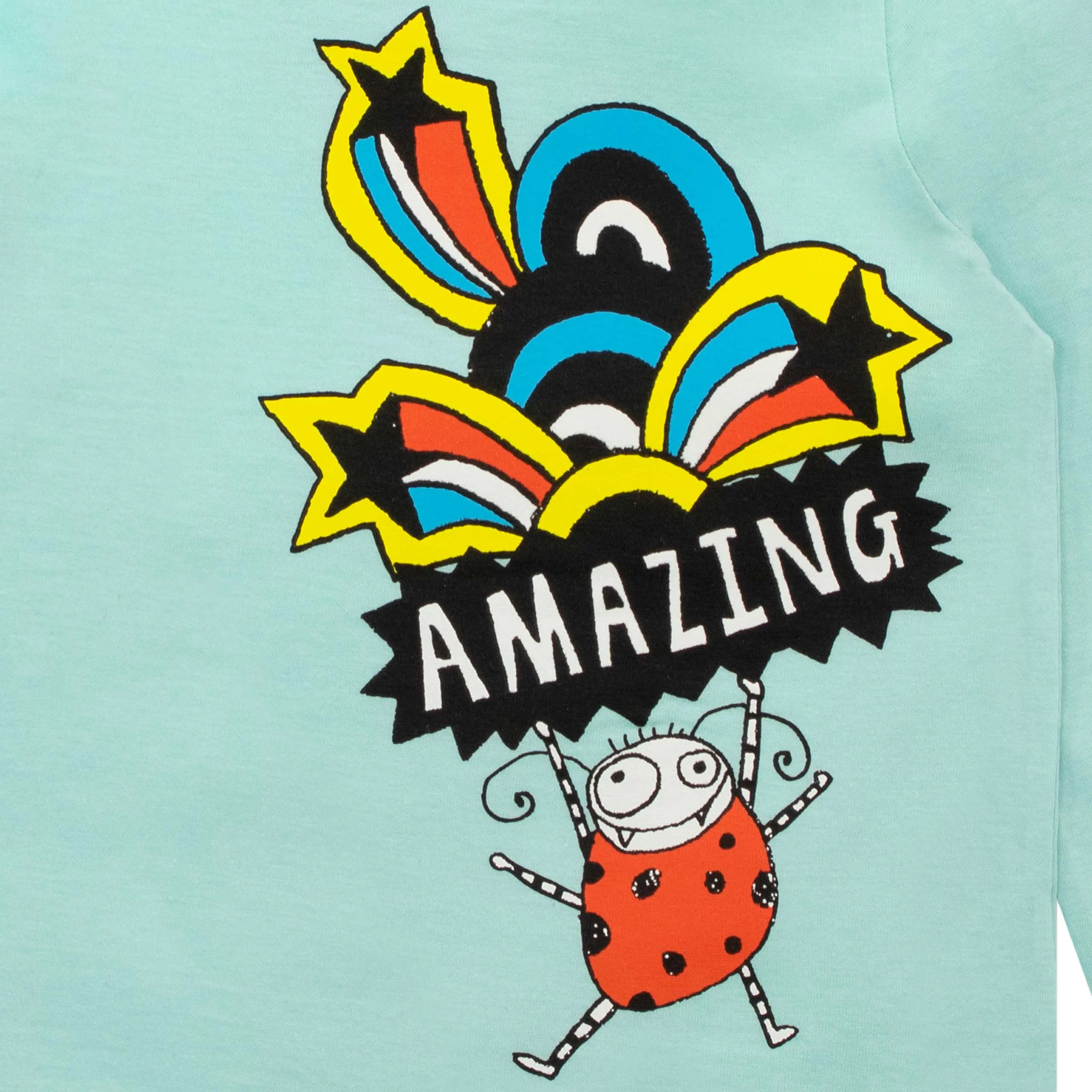 Tom Gates Girls Long Sleeve Top