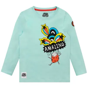 Tom Gates Girls Long Sleeve Top