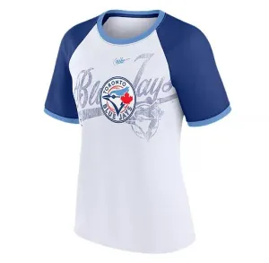 Toronto Blue Jays Women's Rewind Remix Top