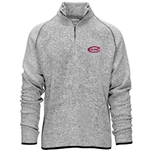 Trailblazer 1/4 Zip Pullover - Pepper
