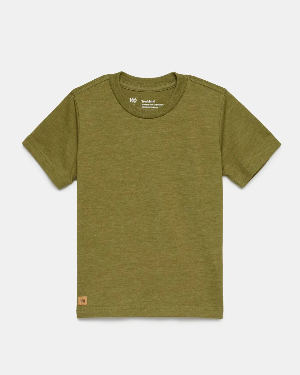 Treeblend Crew T-Shirt