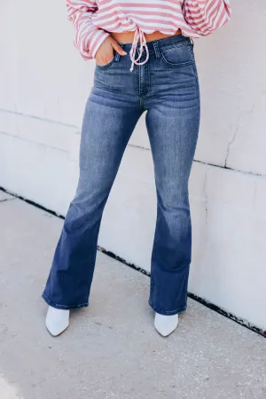Tristan Flare Jeans