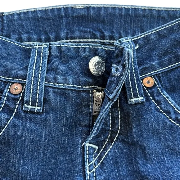 True Religion Johnny Jeans Size 26x31