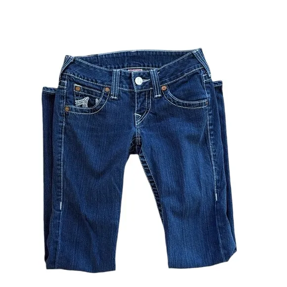 True Religion Johnny Jeans Size 26x31