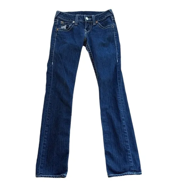 True Religion Johnny Jeans Size 26x31