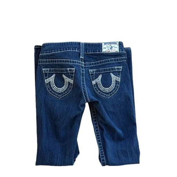 True Religion Johnny Jeans Size 26x31