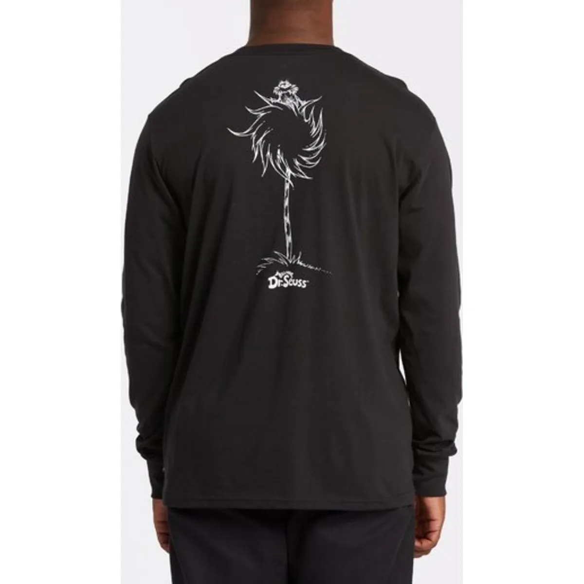 Truffula Long Sleeve T-Shirt
