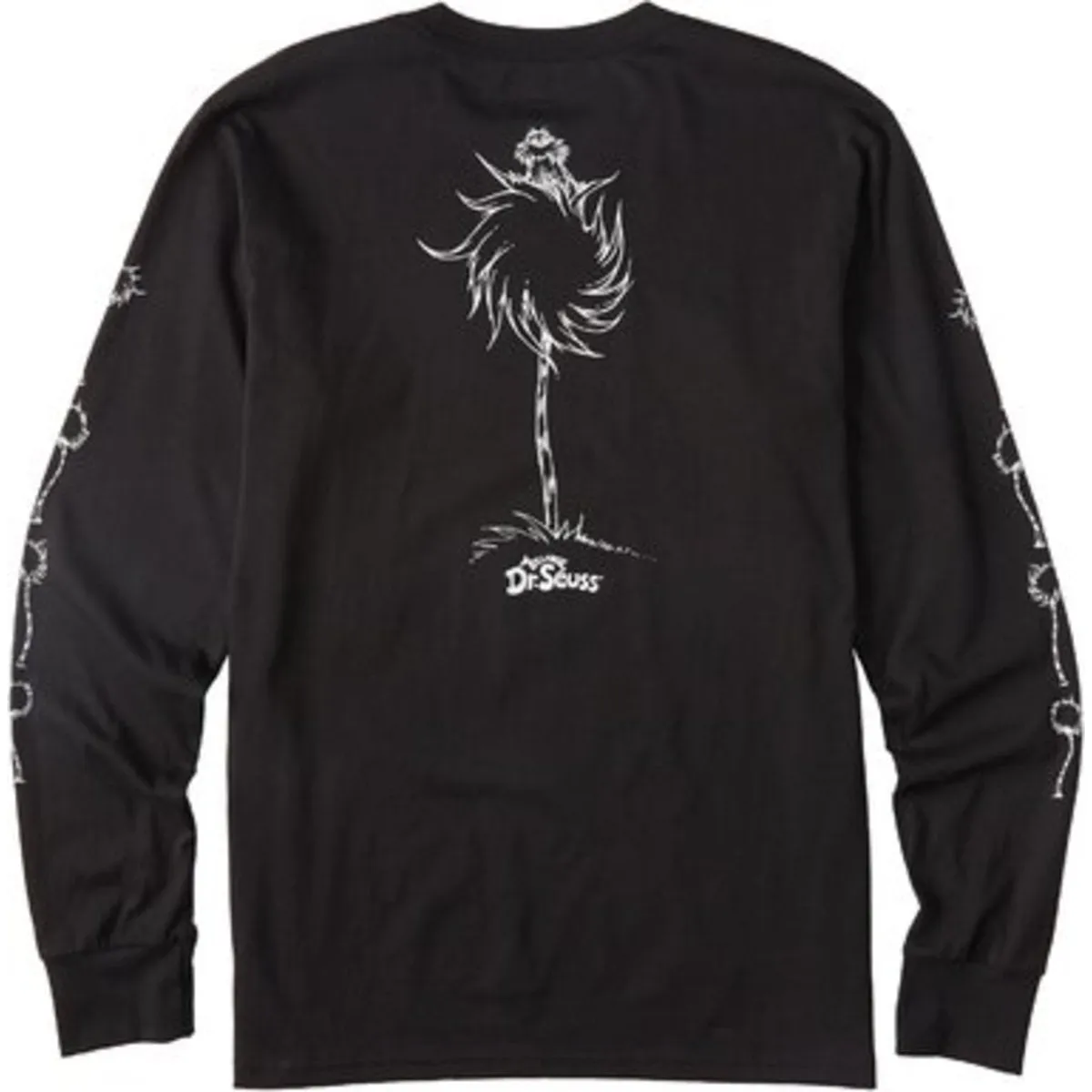 Truffula Long Sleeve T-Shirt