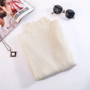 Turtleneck Pullover