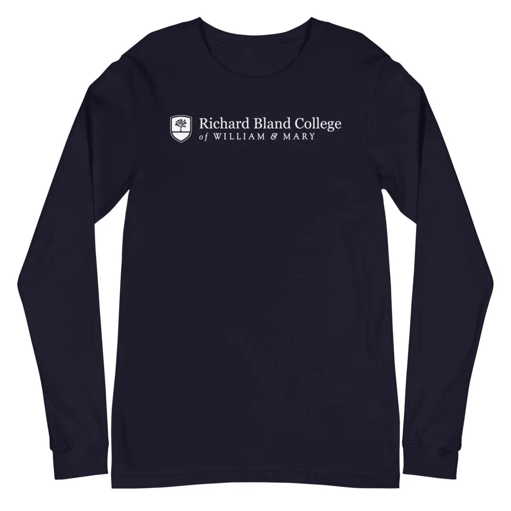 Unisex Long Sleeve Richard Bland College Tee