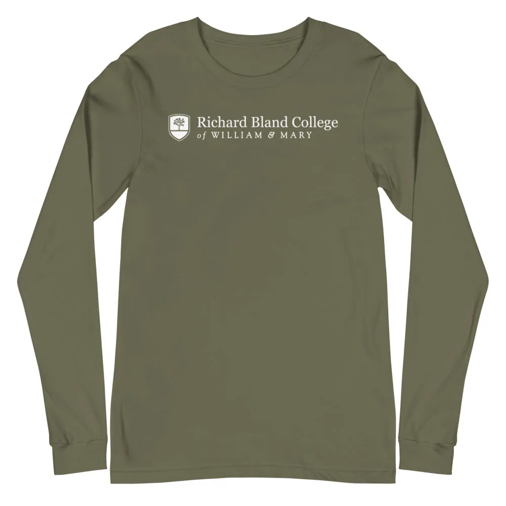 Unisex Long Sleeve Richard Bland College Tee