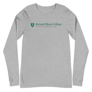Unisex Long Sleeve Richard Bland College Tee