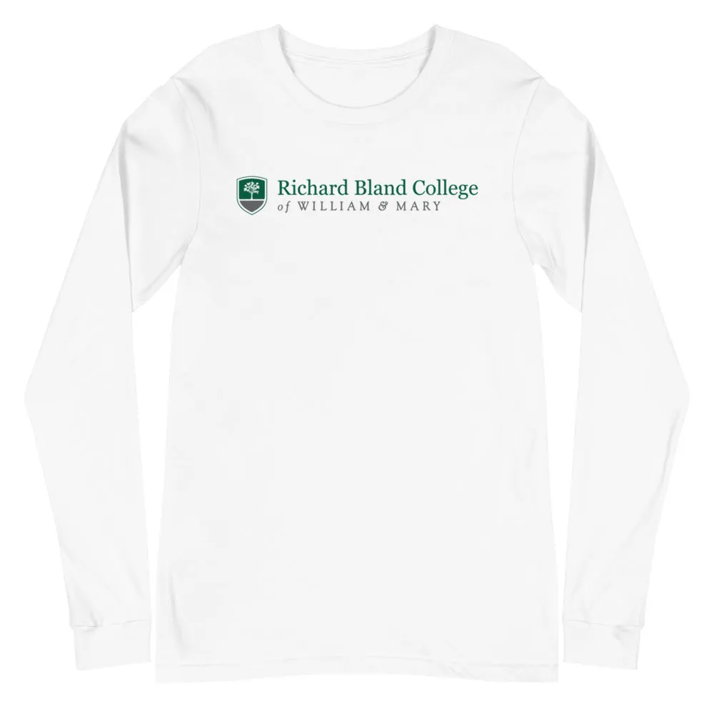 Unisex Long Sleeve Richard Bland College Tee