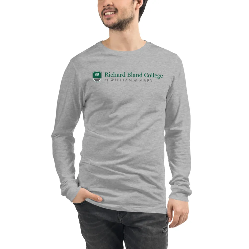 Unisex Long Sleeve Richard Bland College Tee
