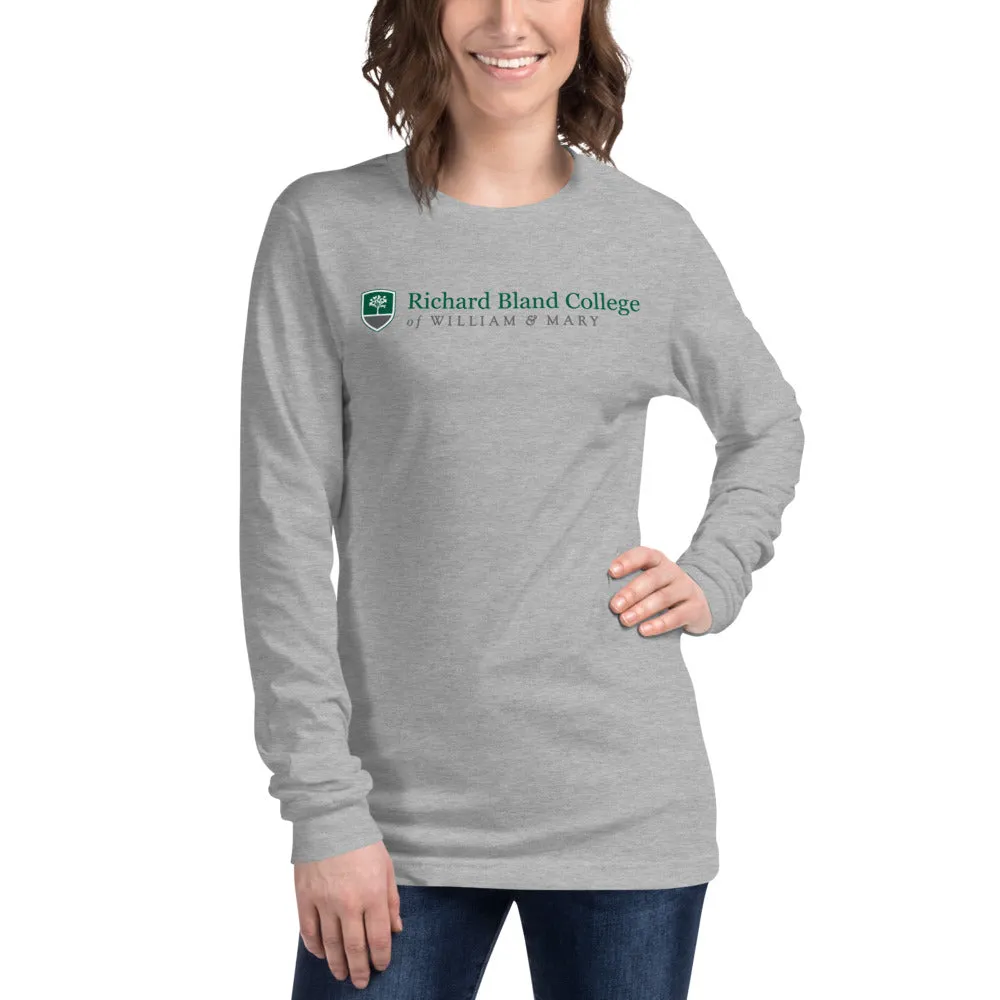 Unisex Long Sleeve Richard Bland College Tee