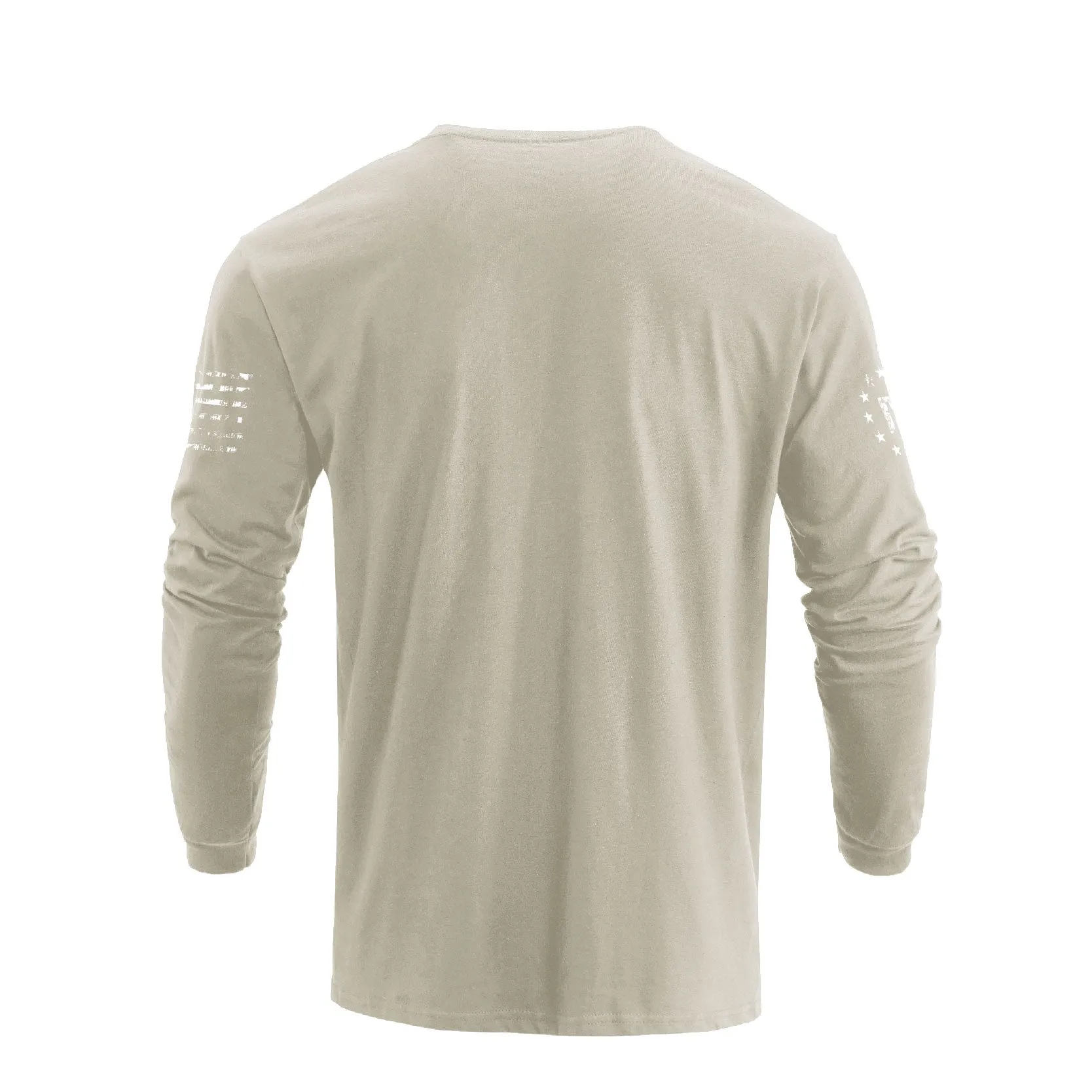 USA FLAG GFC GRAPHIC LONG SLEEVE T-SHIRT