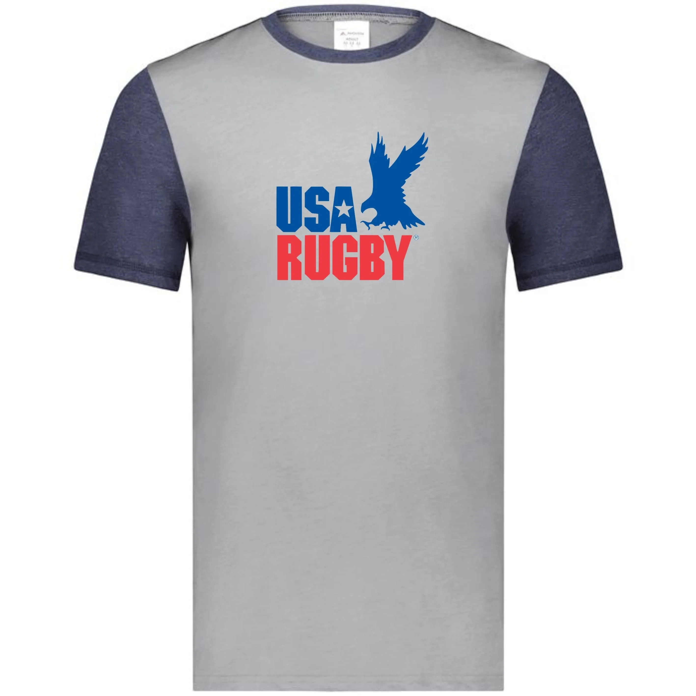 USA Rugby Throwback Gameday Ringer T-shirt