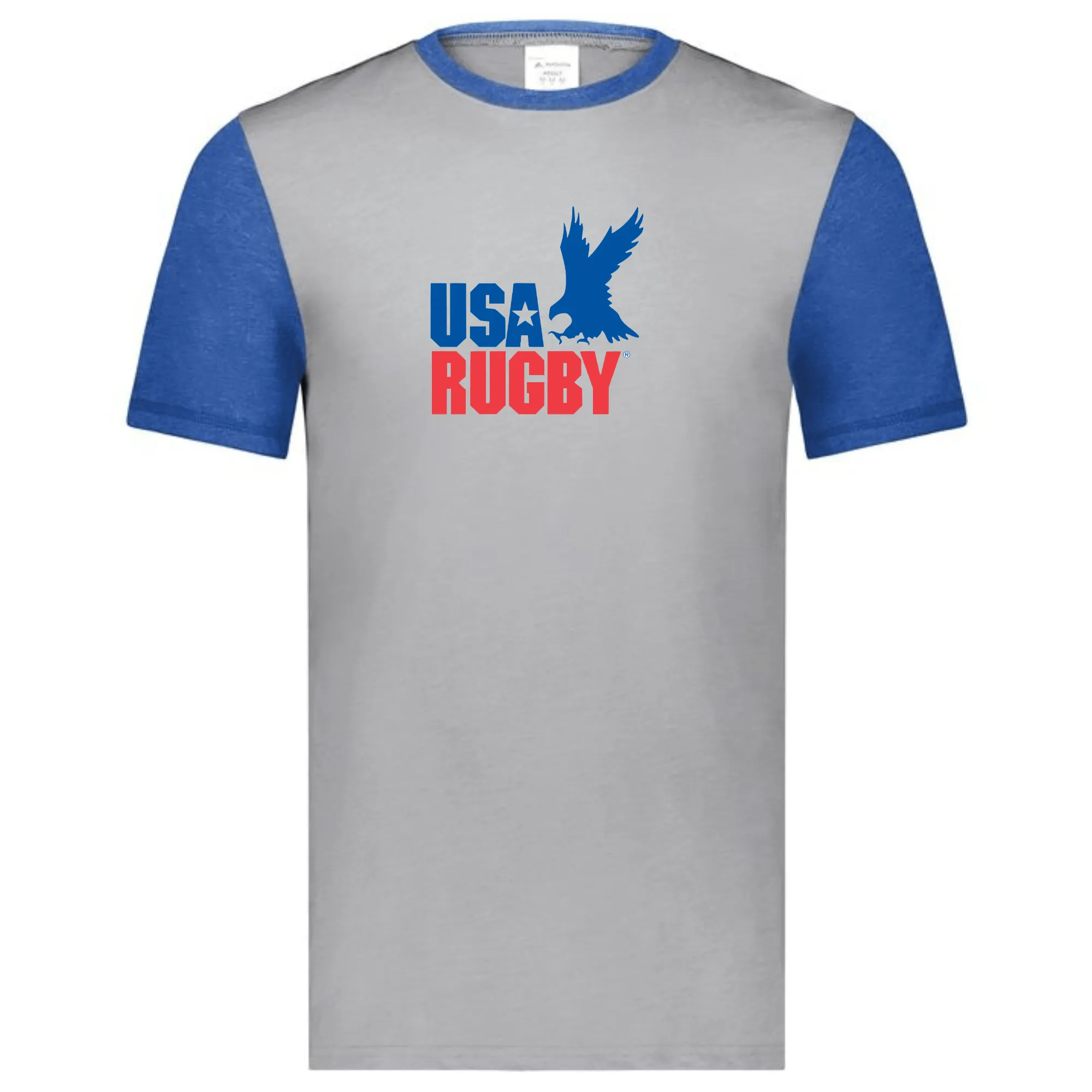 USA Rugby Throwback Gameday Ringer T-shirt