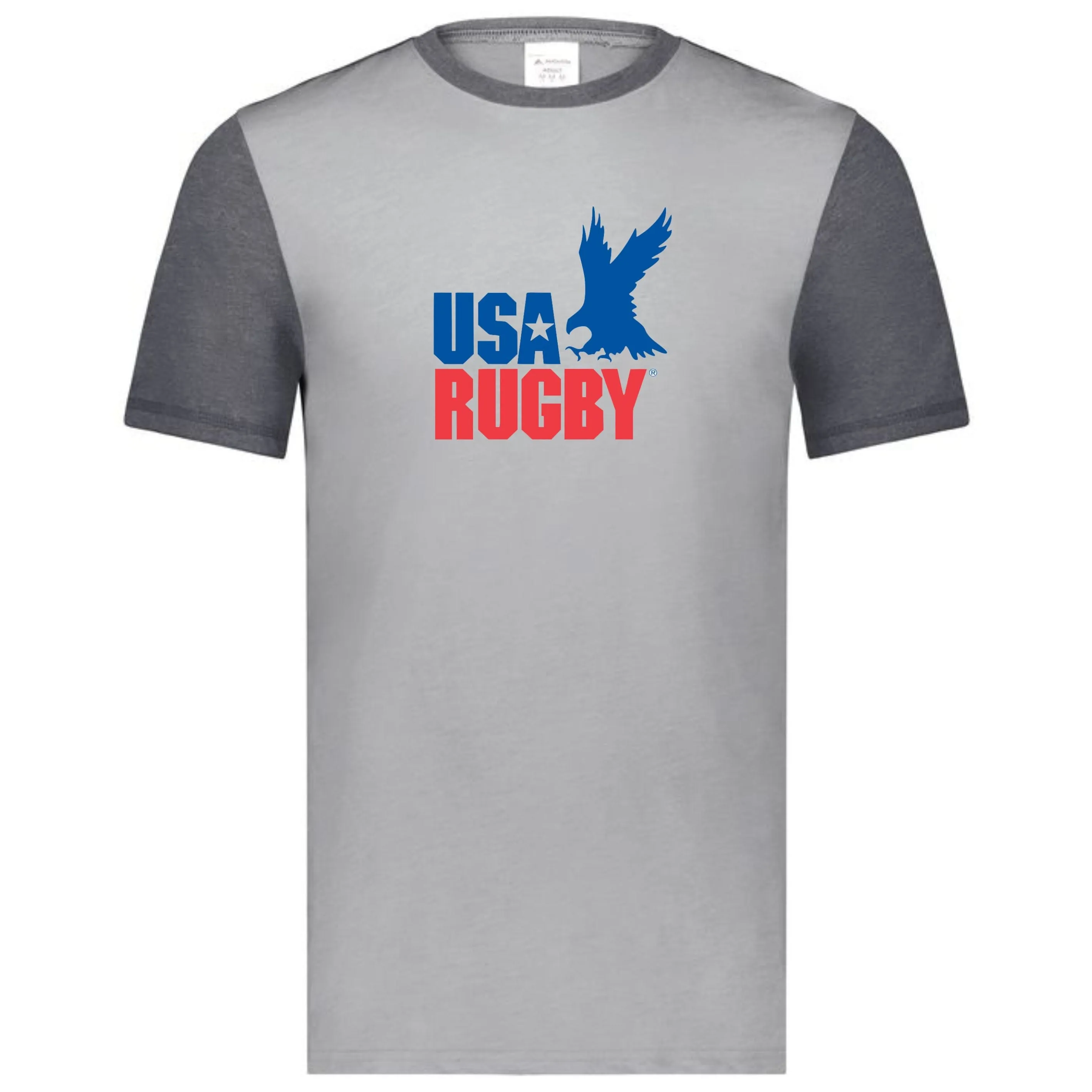 USA Rugby Throwback Gameday Ringer T-shirt