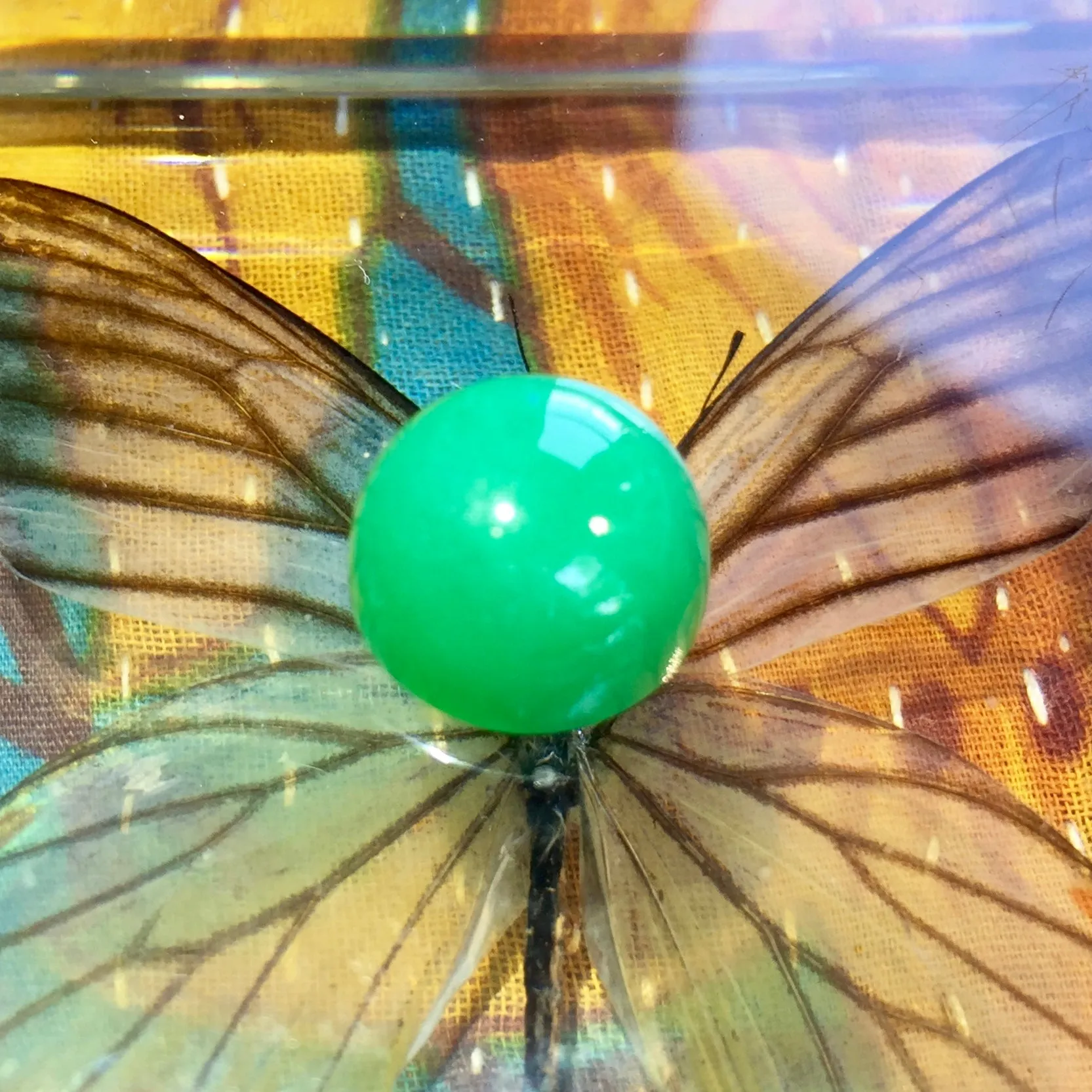 USE 12.73 ct. Marlborough Green Chalcedony, 12.73 ct. Cabochon, Master cut Top Quality