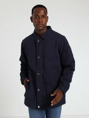 Utility Barn Jacket - Navy