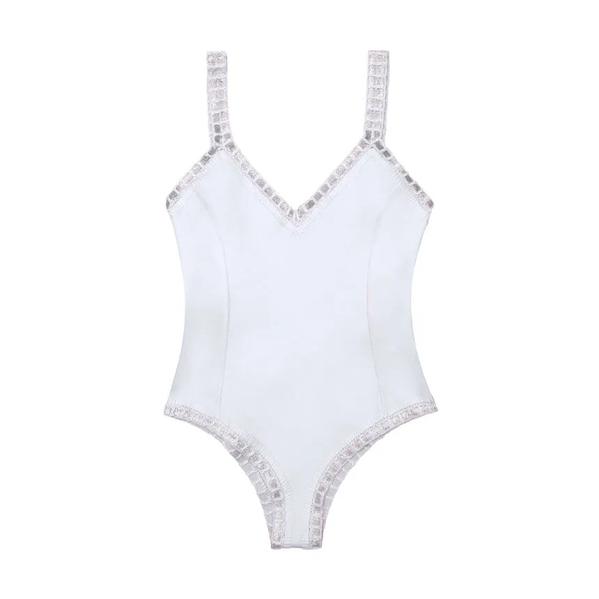 Valentine - Scoop Back Maillot