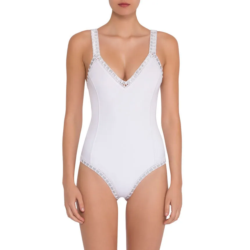Valentine - Scoop Back Maillot