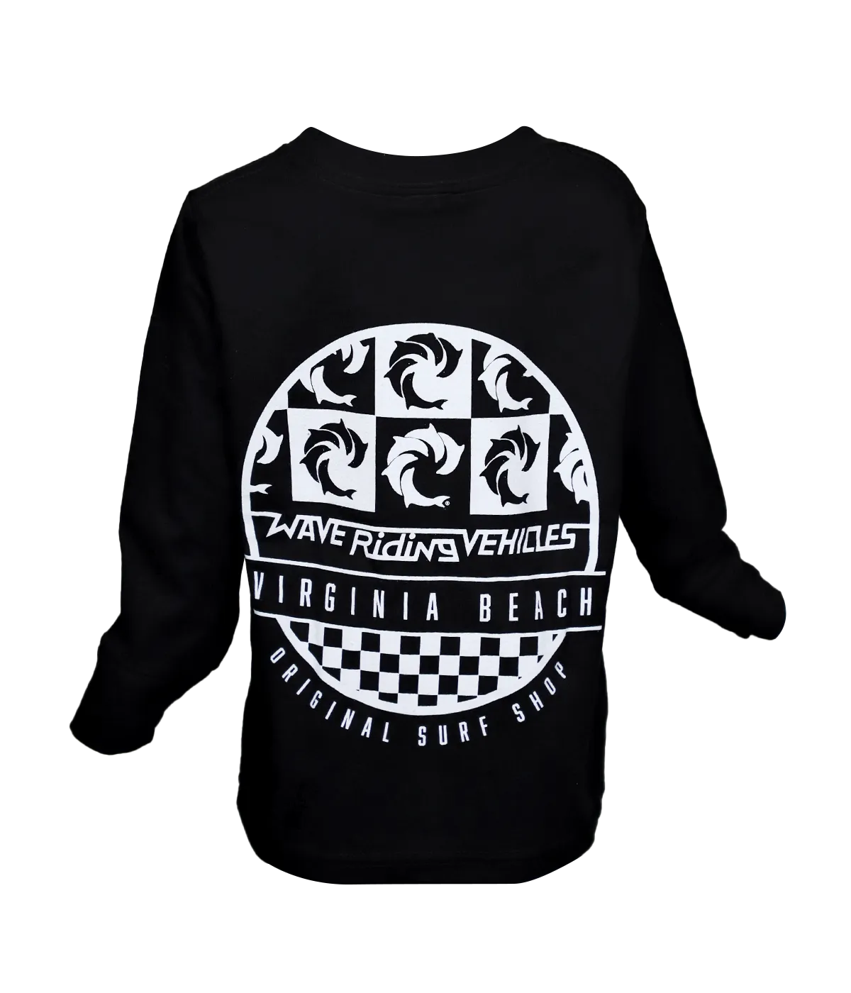 VB Wall Toddler L/S T-Shirt