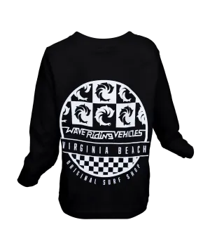 VB Wall Toddler L/S T-Shirt