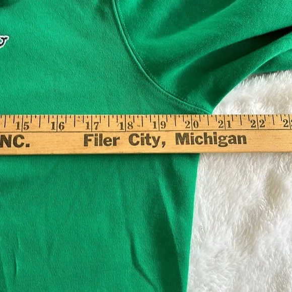 Vineyard Vines | 1/4 Zip Pullover | Green | Womens size XS | 100% Pima Cotton