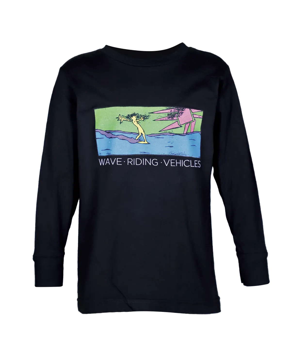 Vinny Van Yo Youth L/S T-Shirt